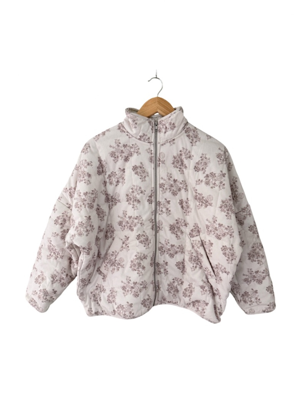Altar'd State Ellly Corduroy Toile Jacket NWT Size S - Picture 4 of 10